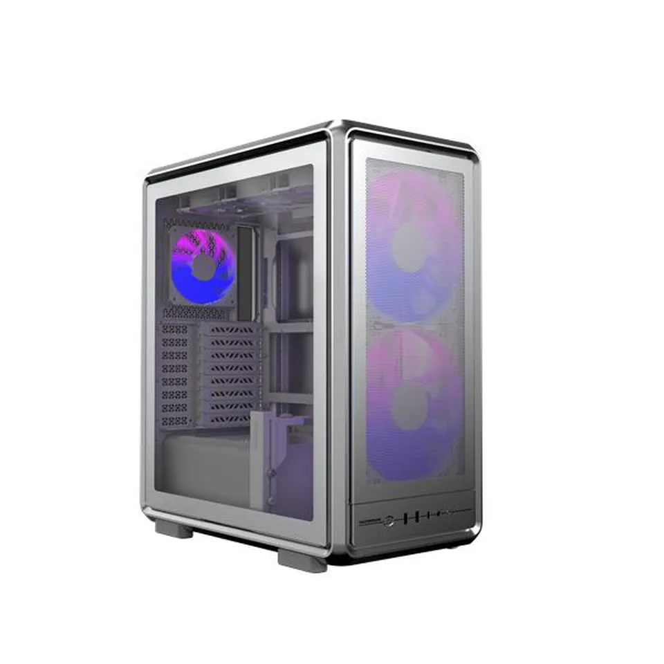 Datoru korpuss Cooler Master MasterFrame 500 Mesh Mid-Tower (MF500M-SHNN-S00)