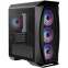 Datoru korpuss AeroCool Aero One Frost Mid Tower Black (ACCM-PB17043.11 / AEROONEFROST)