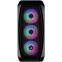 Datoru korpuss AeroCool Aero One Frost Mid Tower Black (ACCM-PB17043.11 / AEROONEFROST) - foto 2