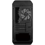 Datoru korpuss AeroCool Aero One Frost Mid Tower Black (ACCM-PB17043.11 / AEROONEFROST)