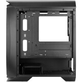 Datoru korpuss AeroCool Aero One Frost Mid Tower Black (ACCM-PB17043.11 / AEROONEFROST)