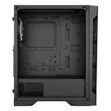 Datoru korpuss Gamdias Talos E2 Elite Mid-Tower Black (16331-92153-40000-G)