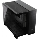 Datoru korpuss Corsair 2500X Micro Tower Black/Grey (CC-9011287-WW)