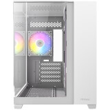 Datoru korpuss Antec CX600M Trio Mini Tower White (0-761345-10141-7)