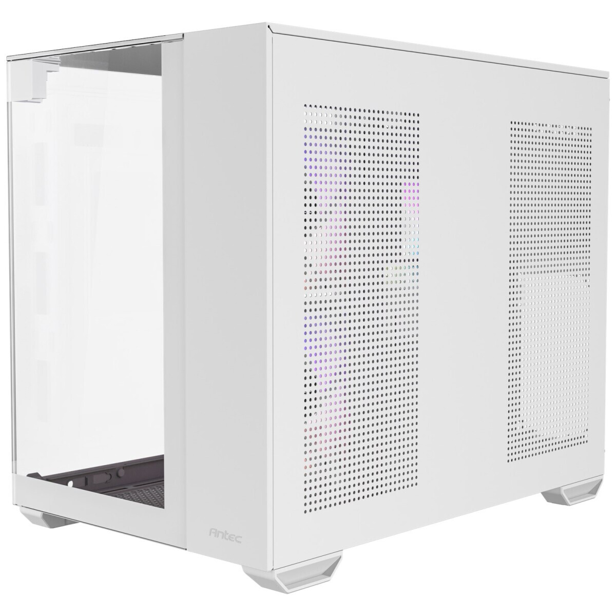 Datoru korpuss Antec CX600M Trio Mini Tower White (0-761345-10141-7) - foto 3