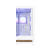 Datoru korpuss Zalman P40 Namu Mid Tower White