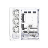 Datoru korpuss Zalman P40 Namu Mid Tower White