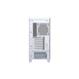 Datoru korpuss Corsair Frame 4500X LX-R iCue Link Panoramic Mid Tower White (CC-9011317-WW)