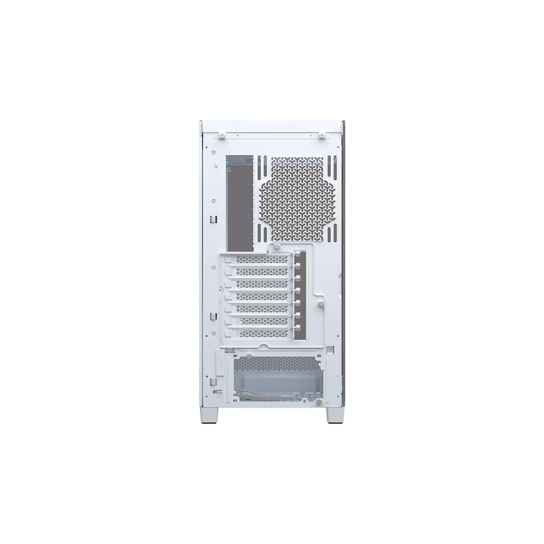 Datoru korpuss Corsair Frame 4500X LX-R iCue Link Panoramic Mid Tower White (CC-9011317-WW) - foto 5
