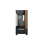 Datoru korpuss Cooler Master Elite 690 Wood Mid Tower Black/Brown (E690-KHNN-S00) - foto 3
