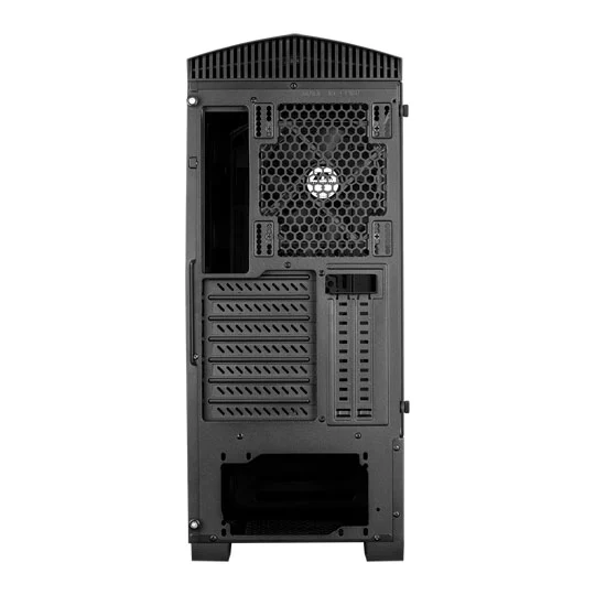 Datoru korpuss AeroCool Scar Black (ACCM-PB11013.11 / SCAR) - foto 4