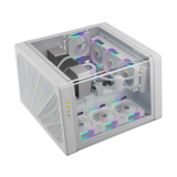 Datoru korpuss Gamdias Neso P1 Pro Full-Tower White (16332-825C3-40000-G)