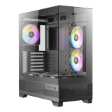 Datoru korpuss Antec CX700 Elite Mid-Tower Black (0-761345-10043-4)