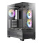 Datoru korpuss Antec CX700 Elite Mid-Tower Black (0-761345-10043-4)