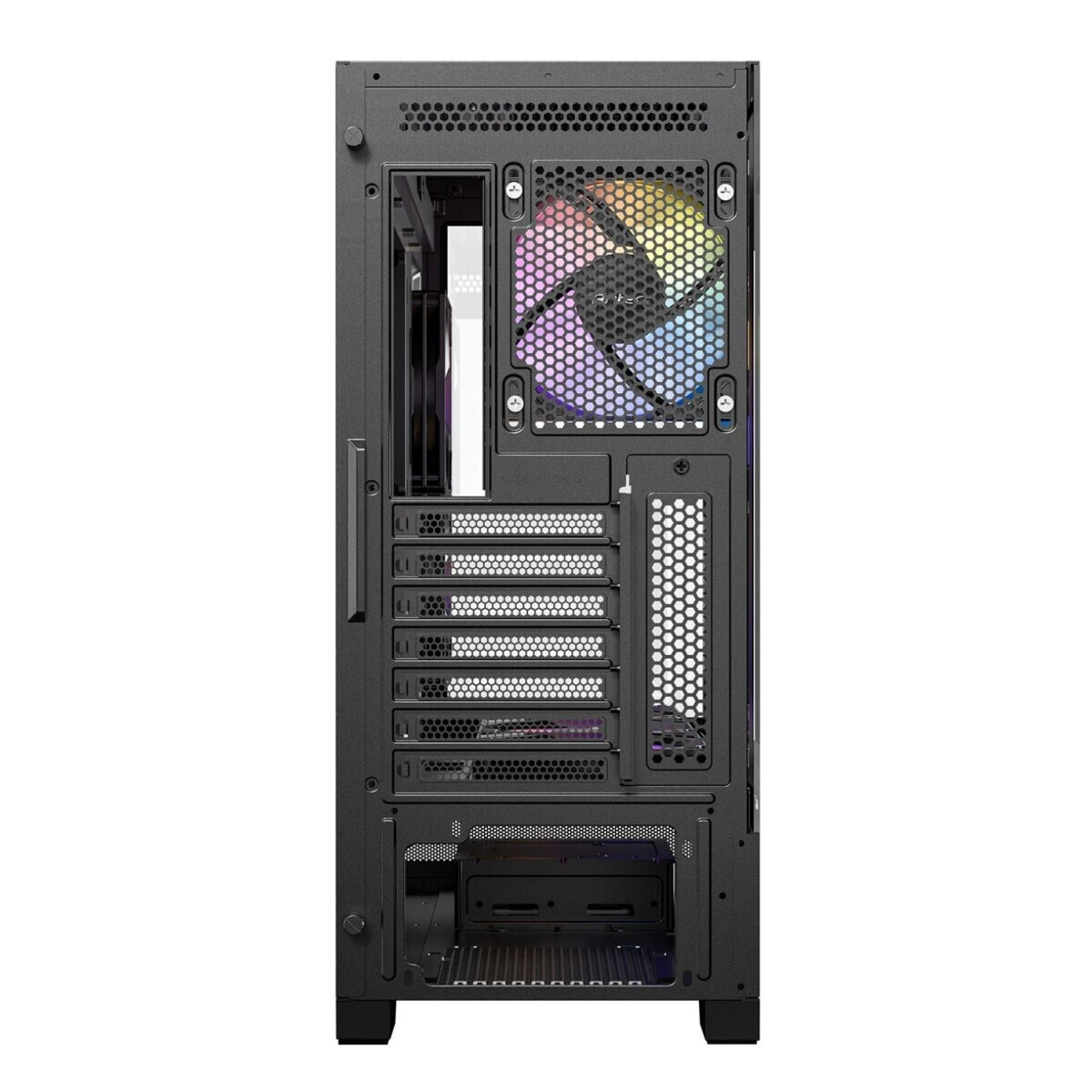Datoru korpuss Antec CX700 Elite Mid-Tower Black (0-761345-10043-4) - foto 4