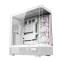 Datoru korpuss XYZ Quantum White Mid Tower (X-CS-QUANTUM-W)