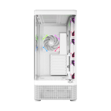 Datoru korpuss XYZ Quantum White Mid Tower (X-CS-QUANTUM-W)