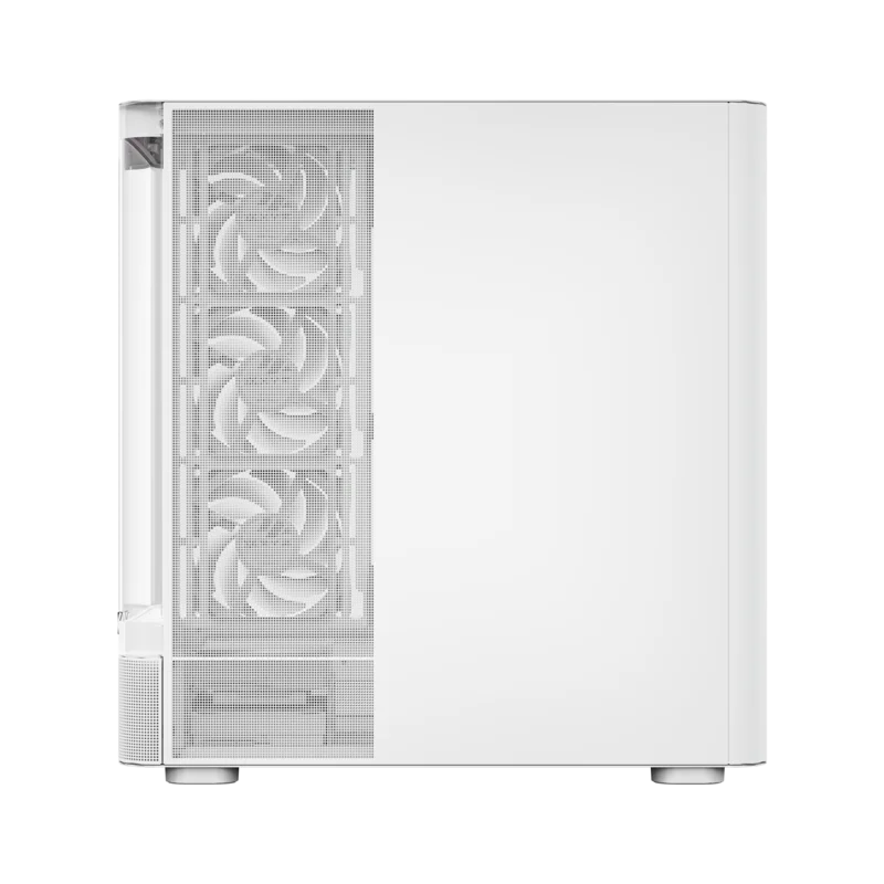 Datoru korpuss XYZ Quantum White Mid Tower (X-CS-QUANTUM-W) - foto 7