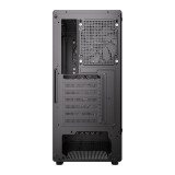 Datoru korpuss Antec VX320 Mid Tower Black (0-761345-10234-6)