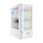 Datoru korpuss Gamdias Aura GC7 Mid‑Tower White (16333-442F3-30000-G)