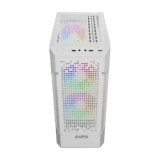 Datoru korpuss Gamdias Aura GC7 Mid‑Tower White (16333-442F3-30000-G)