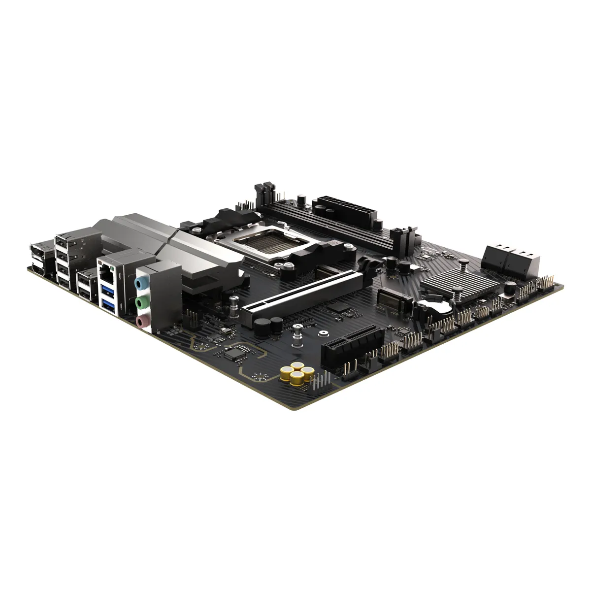 Pamatplate SAPPHIRE B650 B650M-E (52112-04-40G) - foto 3