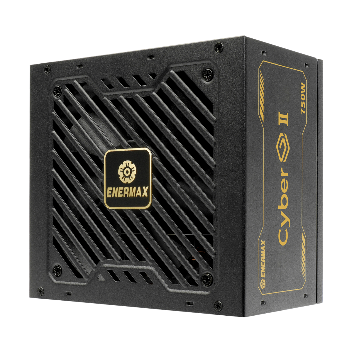 Barošanas bloks Enermax CyberG II 750W Black (ERV750G-AHG-NAC) - foto 5