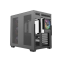 Datoru korpuss XYZ Qubex Mid‑Tower Black (X-CS-QUBEX-B) - foto 4