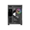 Datoru korpuss XYZ Qubex Mid‑Tower Black (X-CS-QUBEX-B) - foto 7