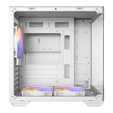 Datoru korpuss Antec CX60M Mini Tower White (0-761345-10218-6)