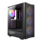 Datoru korpuss Antec VX310 Mid‑Tower Black (0-761345-10232-2)