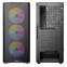 Datoru korpuss Antec VX310 Mid‑Tower Black (0-761345-10232-2) - foto 2
