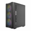 Datoru korpuss Antec VX310 Mid‑Tower Black (0-761345-10232-2) - foto 3