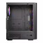 Datoru korpuss Antec VX310 Mid‑Tower Black (0-761345-10232-2) - foto 4