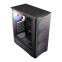 Datoru korpuss Antec VX310 Mid‑Tower Black (0-761345-10232-2) - foto 5