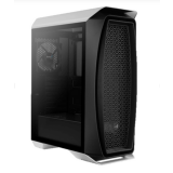 Datoru korpuss AeroCool Aero One Mid-Tower White/Black (ACCM-PB17013.21)