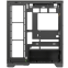 Datoru korpuss XYZ Trifecta Hydrotemp Mid-Tower Black (XYZ-SA-977) - foto 4