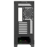 Datoru korpuss XYZ Trifecta Hydrotemp Mid-Tower Black (XYZ-SA-977)