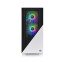 Datoru korpuss Thermaltake Divider 370 Mid Tower White/Black (CA-1S4-00M6WN-00) - foto 3