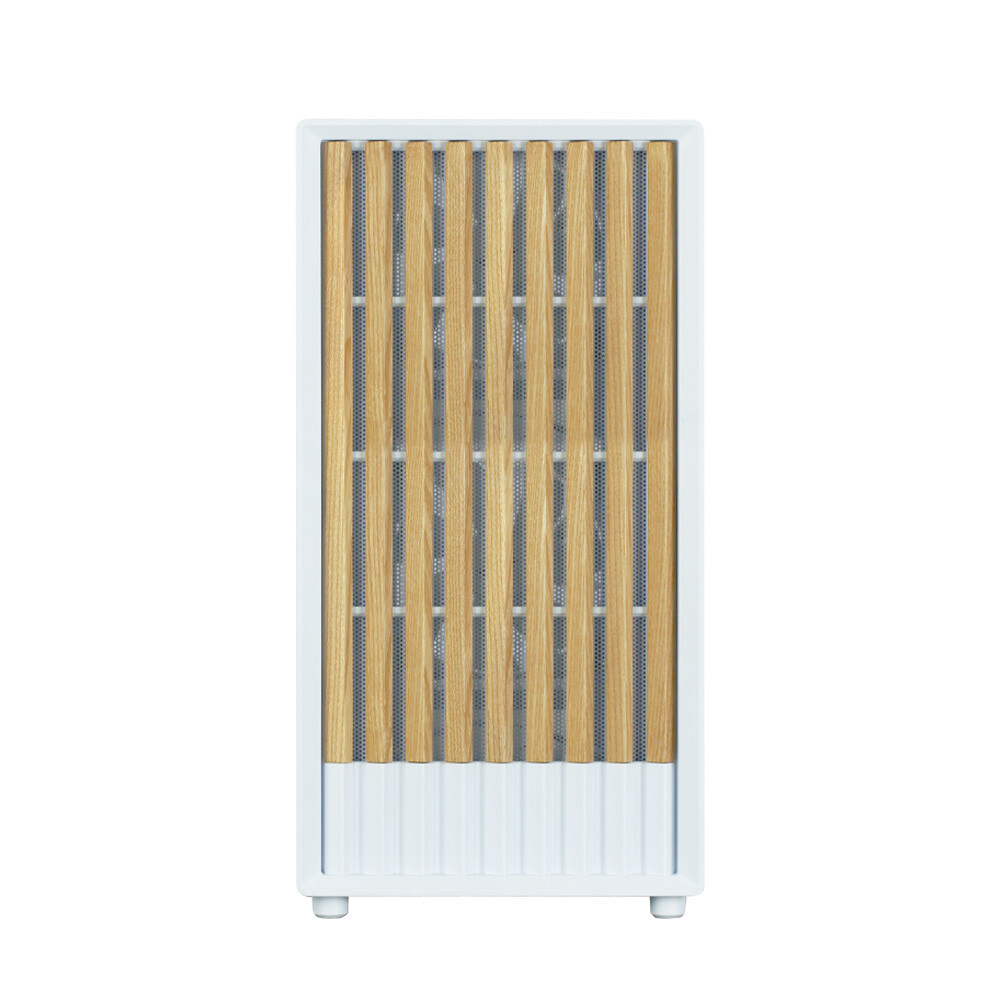 Datoru korpuss Zalman P10 Namu White Mini-Tower - foto 2