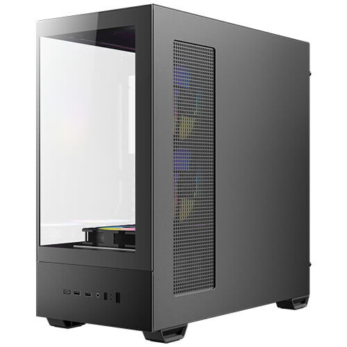 Datoru korpuss Antec CX705 Mid Tower Black (0-761345-10254-4) - foto 3