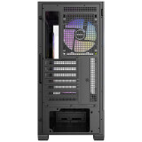 Datoru korpuss Antec CX705 Mid Tower Black (0-761345-10254-4)