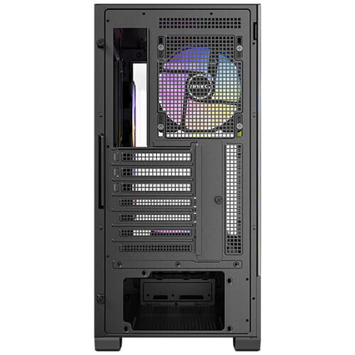 Datoru korpuss Antec CX705 Mid Tower Black (0-761345-10254-4) - foto 6