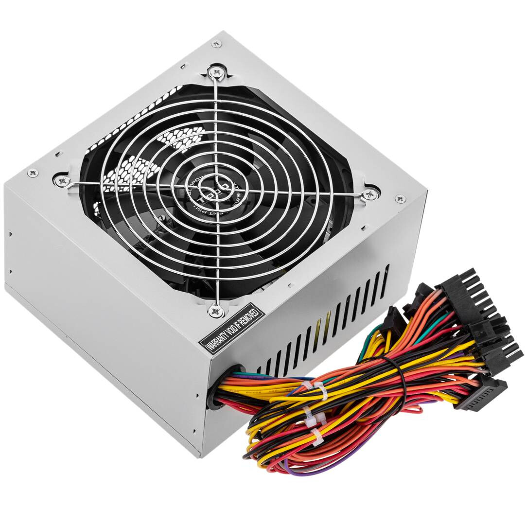 Bloc dalimentation Ecopower II INT 500W (TQEP-500S-INT) - photo 2