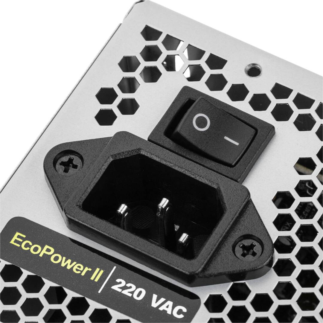 Bloc dalimentation Ecopower II INT 500W (TQEP-500S-INT) - photo 4