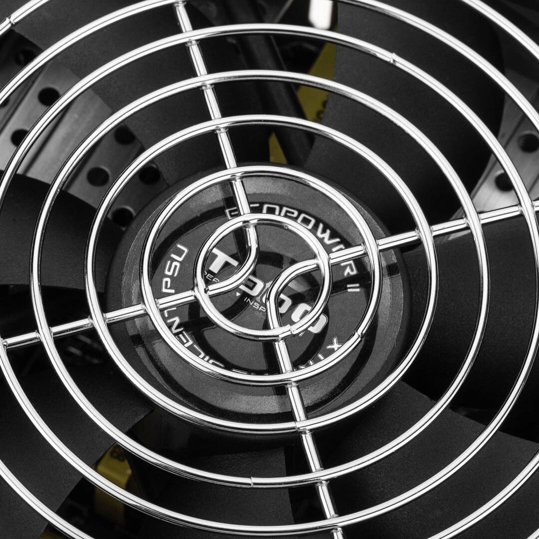 Bloc dalimentation Ecopower II INT 500W (TQEP-500S-INT) - photo 5