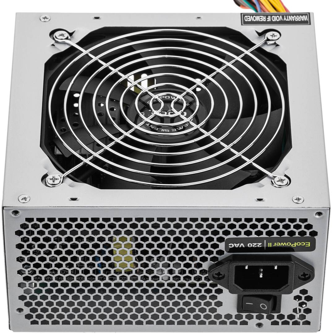 Bloc dalimentation Ecopower II INT 500W (TQEP-500S-INT) - photo 6