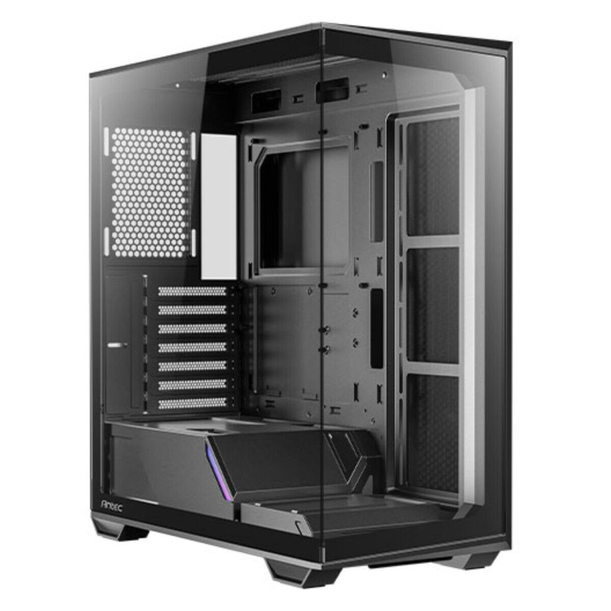 Datoru korpuss Antec Constellation C3 Mid Tower Black (0-761345-10037-3)