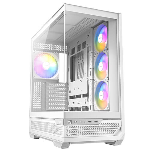 Datoru korpuss Antec Constellation C7 Mid Tower White  (0-761345-10136-3)