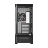 Datoru korpuss XYZ Quantum Pro Midi-Tower Black (X-CS-QUANTUMPRO-B)